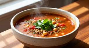 Não é o feijão: Harvard aponta outro grão como aliado do intestino inflamado