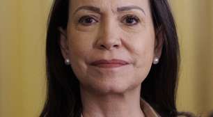 Machado anuncia retorno à Venezuela 'em breve', diz mídia