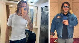 Menos 30 kg! O que Marcus Majella fez para perder peso