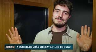Estreia do filho de Gugu na Record leva nota zero de jornalista da Globo: 'Que interessante!'