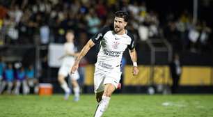 De gol salvador a treinos separados: relembre a passagem de Héctor Hernández pelo Corinthians