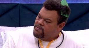 'BBB 26': Babu reage a emojis negativos que recebeu no Queridômetro: 'Gente falsa'
