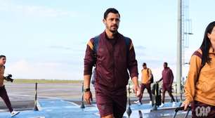 Athletico-PR bate martelo e Giuliano se despede da torcida: "Contrato ia até"