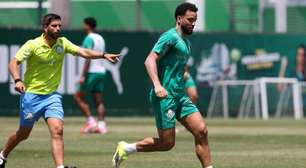 Palmeiras ganha um desfalque de última hora para enfrentar o Atlético