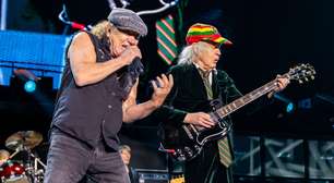 Vídeo de show do AC/DC divide opiniões online por qualidade da performance