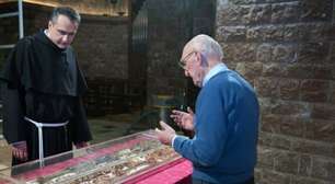 350 mil fiéis já reservaram visita aos restos mortais de São Francisco em Assis