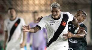 Vasco recebe sondagens por David e futuro do atacante é incerto no clube