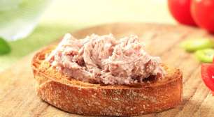 Patês econômicos: receitas para o lanche da semana
