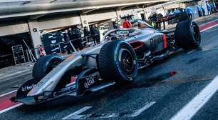 F1 reforça segurança e 'expulsa' pessoas dos arredores dos testes em Barcelona