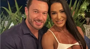 Gracyanne revela o que mais a encantou no novo namorado; saiba