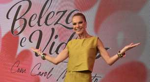 Carol Minhoto comenta estreia do 'Beleza e Vida': "Eu e a Rede Brasil vamos crescer juntos"