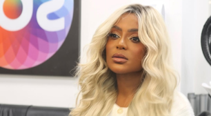 Cariúcha é contratada pela RedeTV! como substituta de Luciana Gimenez