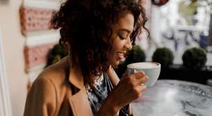 Café descafeinado é mais saudável?