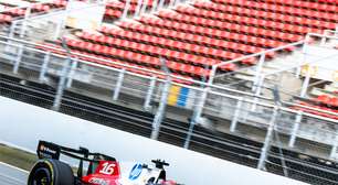 Ferrari na pista: confira imagens da estreia da SF26 F1 na pré-temporada