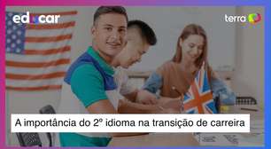 Entenda a importância de aprender um segundo idioma para a transição de carreira