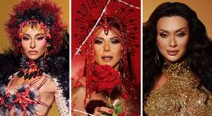 Carnaval 2026: confira todas as rainhas de bateria das escolas de samba de São Paulo