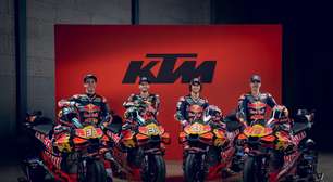 MotoGP: KTM e Tech3 apresentam as motos da temporada de 2026