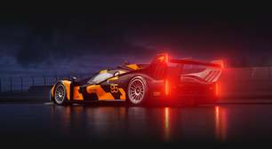 WEC: McLaren divulga som do motor do Hypercar para Le Mans 2027