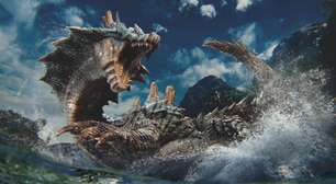 Monster Hunter Wilds ultrapassa marca de 11 milhões de cópias vendidas
