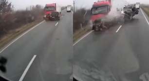 Torcedores do PAOK morrem em grave acidente em estrada na Romênia