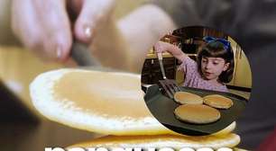 Panquecas da Matilda