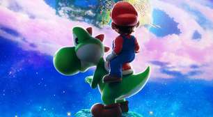 Super Mario Galaxy: O Filme - Veja easter eggs e referências do novo trailer