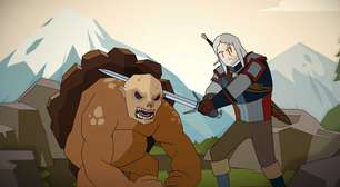 Reigns: The Witcher é anunciado e chega em fevereiro para PC e dispositivos móveis