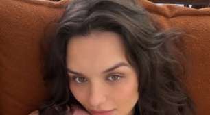 Rafa Kalimann posta vídeo inédita da filha e rostinho dá o que falar: 'Nossa...'