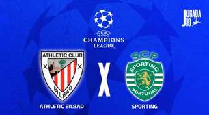 Athletic Bilbao x Sporting: onde assistir, escalações e arbitragem