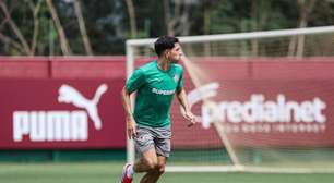 Com Savarino, Fluminense divulga relacionados para estreia no Brasileirão