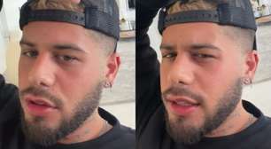 Zé Felipe revela quem levaria para ilha deserta e resposta surpreende fãs