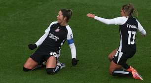 Corinthians garante vaga na final do Mundial de Clubes feminino