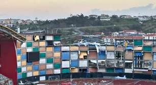 Tragédia: ciclone Kristin destrói estádios e deixa dois mortos em Portugal