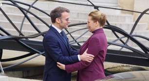 França fortalece cooperação com Dinamarca e Groenlândia, após pressões dos EUA