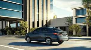 Ficou caro: Honda City Sedan 2026 tem aumento no preço e já esbarra nos R$ 150 mil