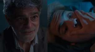 Três Graças: 'Sequestrado' por Rogério, Raul faz descoberta e toma decisão: 'Com certeza'