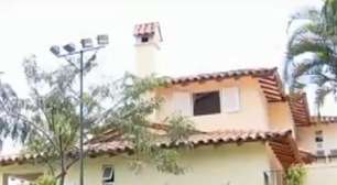 Adega para 4 mil vinhos, quadra de tênis e +: a mansão de luxo de 3 mil m² e avaliada em R$ 16 milhões de ex-RedeTV! em 20 fotos