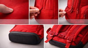 Anda de ônibus ou metrô? Essas 3 mochilas "indestrutíveis" protegem seu notebook por até R$ 120