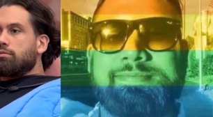 Brigido, do 'BBB 26', faz parte da comunidade LGBTQIAPN+? Foto com suposto namorado e posts antigos geram debate