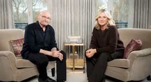 Phil Collins renasce: cantor mostra recuperação impressionante