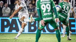 Histórico recente anima o Santos antes da estreia contra a Chapecoense