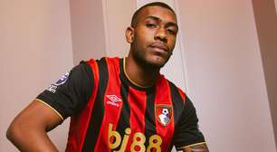 Rayan é o quinto jogador criado no Vasco a migrar para a Premier League