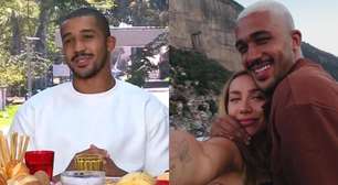 'BBB 26': Matheus revela como foi reencontro com namorada após eliminação