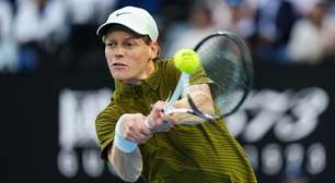 Jannik Sinner bate Shelton e vai à semi do Australian Open