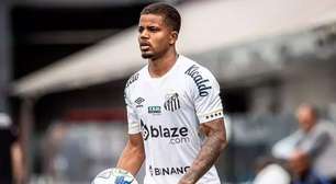 Santos acerta empréstimo de lateral-esquerdo para a Ponte Preta