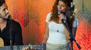 Isadora Cruz canta de verdade em 'Coração Acelerado'? Atriz acaba com mistério de quem é a voz de Agrado na novela das sete da Globo