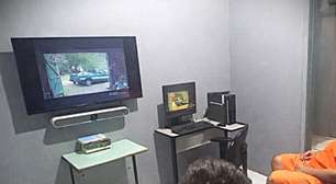 Projeto cultural leva filme gaúcho a Penitenciária do RS