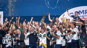 De volta à Série A, Coritiba estreia no Brasileirão 2026