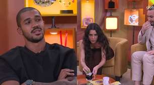 Apresentadora da Globo ensina Matheus do BBB 26 a espremer limão e também erra: 'Que vergonha'