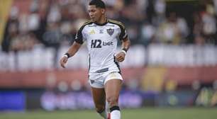 Rony dá adeus ao Atlético: "Gostaria de ter feito muito mais"